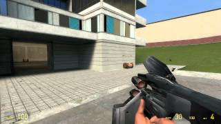 biggest explosion ever gmod