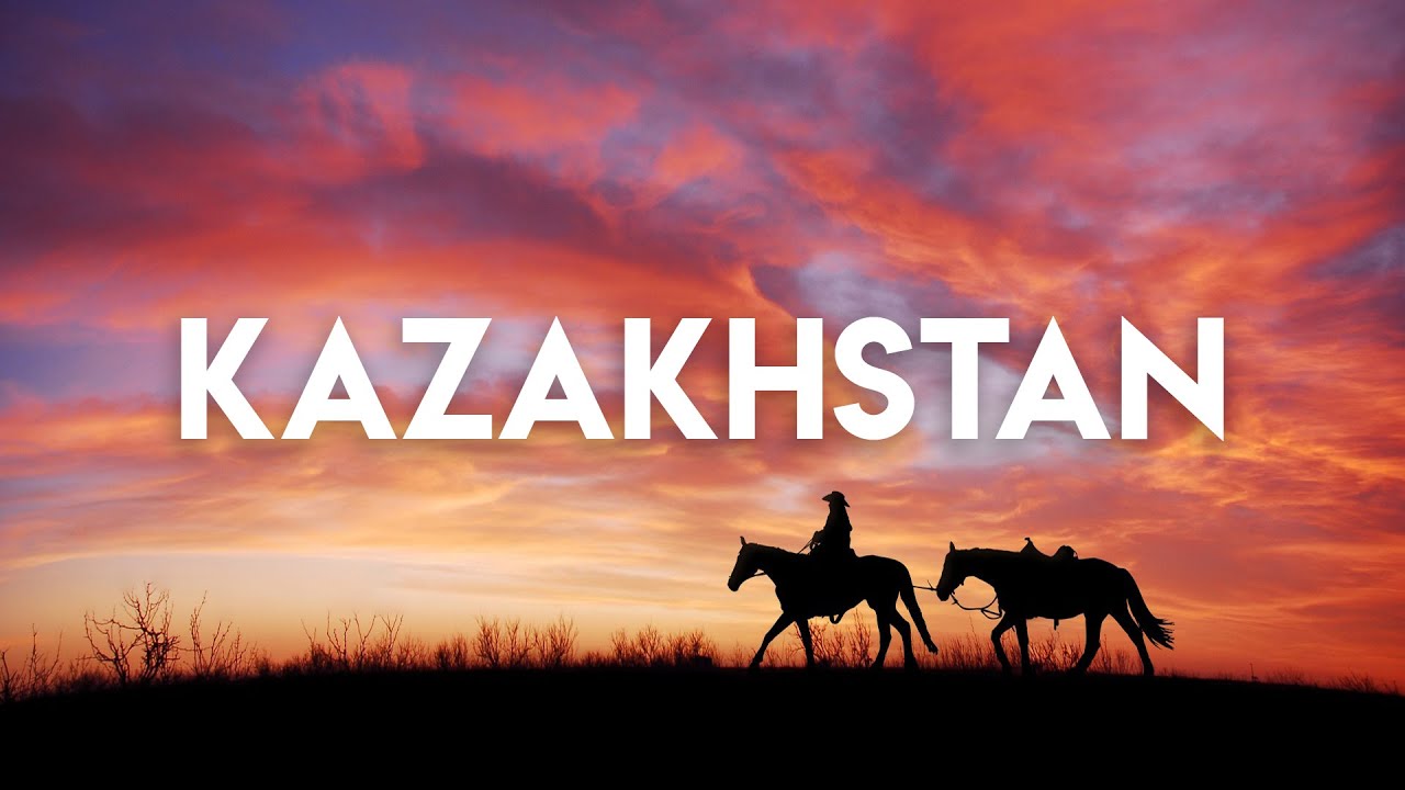 Kazakh videos. Казахстан видео. Greetings from Kazakhstan.