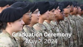 Fort Jackson Basic Combat Training Family Day And Graduation  May 2, 2024 l FT Jackson