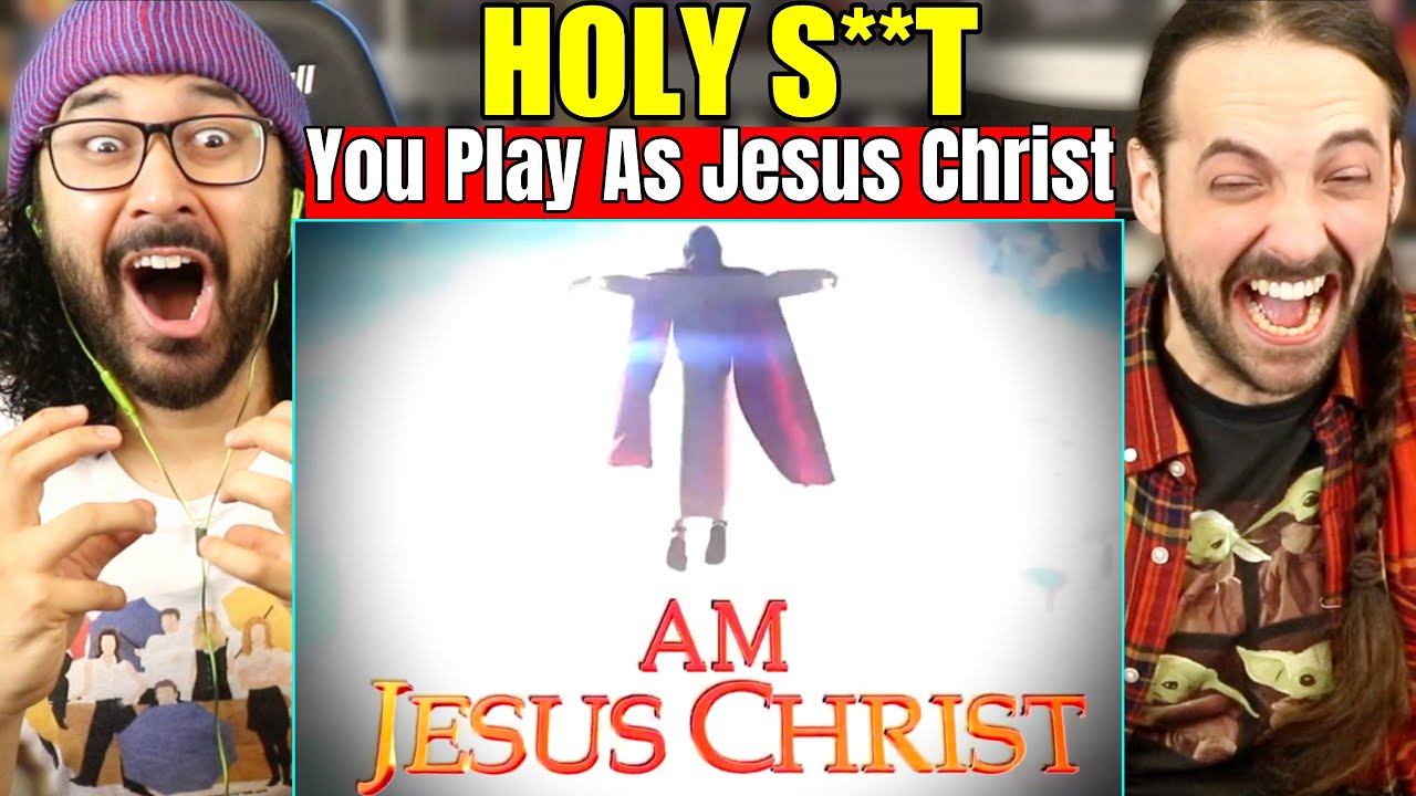 Jogo I Am Jesus Christ recebe novo trailer