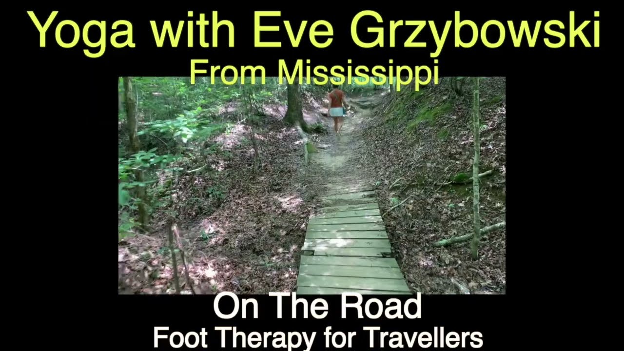 On The Road: Foot Therapy for Travellers