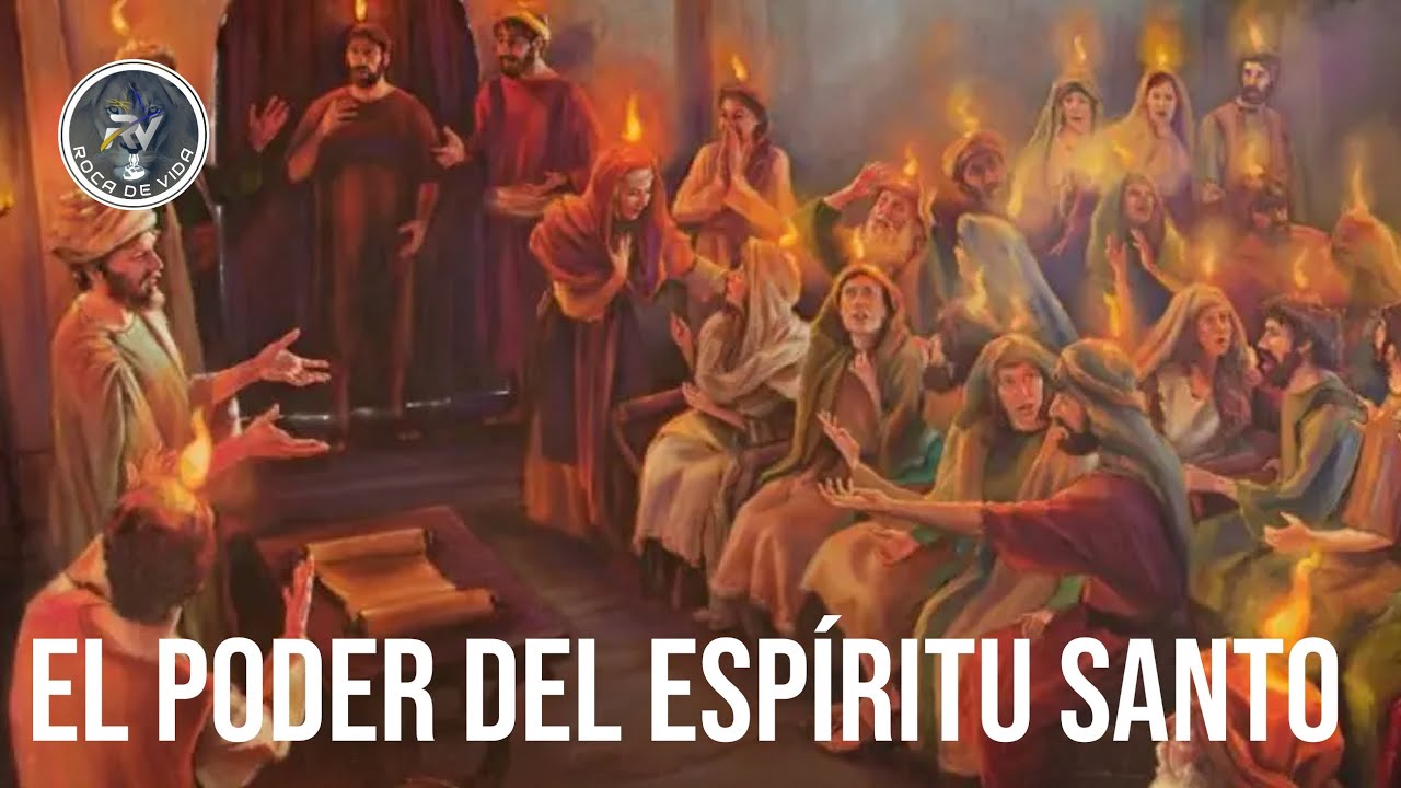 ANUNCIO: EL PODER DEL ESPÍRITU SANTO - YouTube
