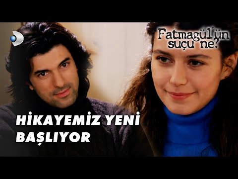 Fatmagül Umutları Yeniden Yeşertti! - Fatmagül'ün Suçu Ne? 61. Bölüm