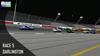 NR2003 JoeRut IROC Series Season 4 | Race 5/10 | Darlington