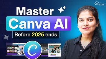 Become a CANVA AI Expert in 10 Minutes - Practical Tutorial