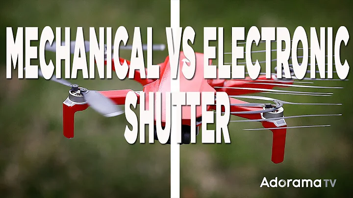 Mechanical vs Electronic Shutter: Ask David Bergman