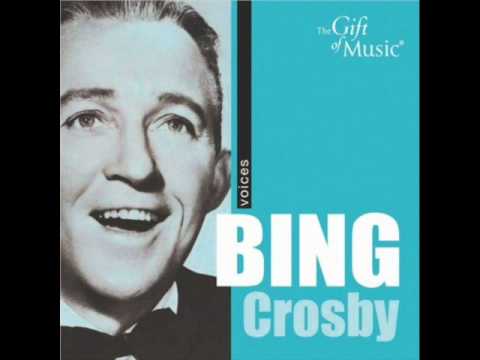 Bing Crosby - Seven Nights A Week - YouTube