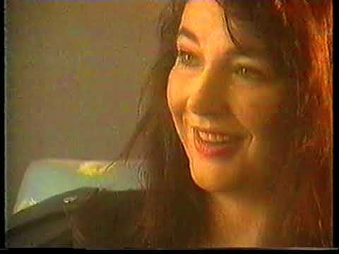 Kate Bush - Interview (1993 New Music)