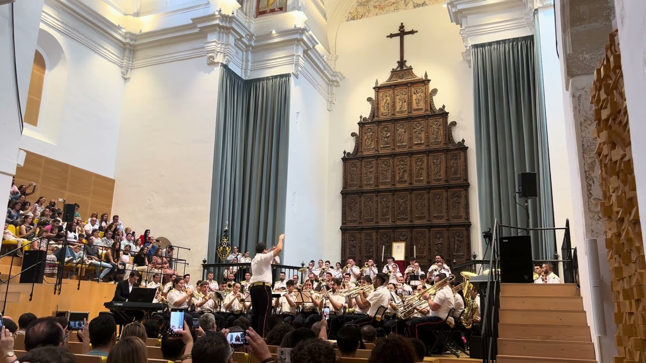 BCT Penas Ubeda - Laudate Dominum (Concierto 25 Aniversario) 22/09/2024