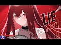 Nightcore - Lie To You - (Lyrics)