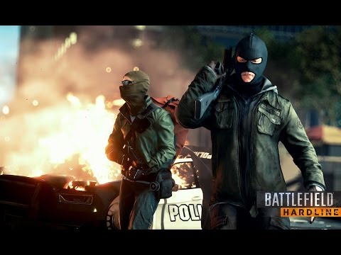 Video: YouTube Har Premiere På 60 Bilder Per Sekund Med Battlefield: Hardline Trailer