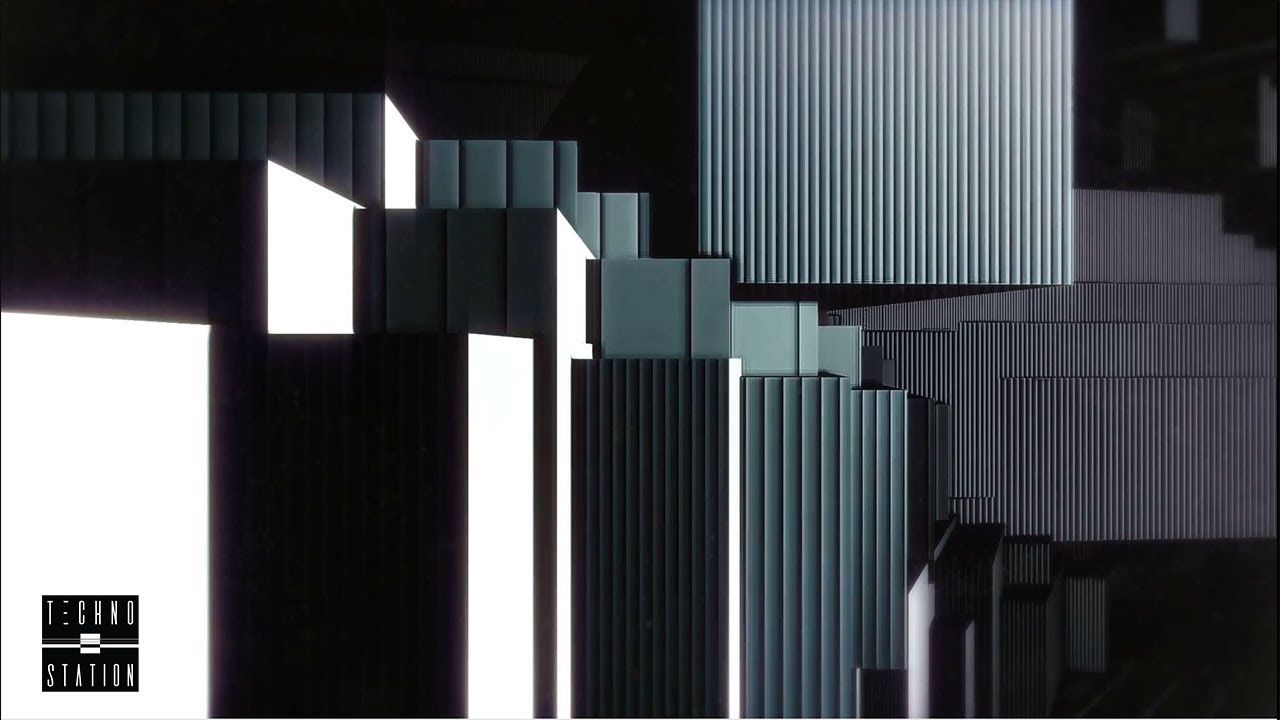 Mark Reeve - Breathe (Breakbeat Mix) | Techno Station