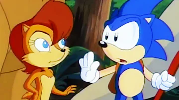 Sonic the Hedgehog - Sonic Past Cool | Full Episodes | Videos For Kids | Cartoon Super Heroes