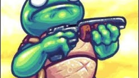 Toss the turtle Pt 3