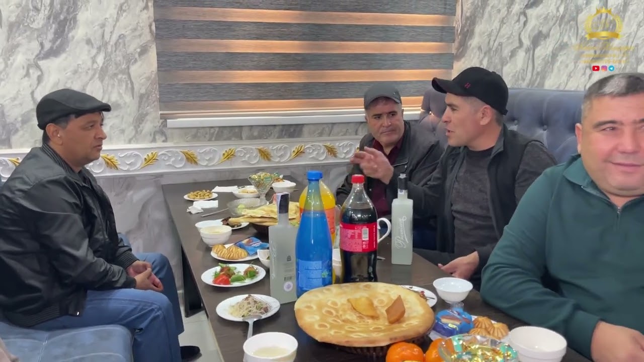 Hamro ogʻomiz xonadonida beshik toʻy