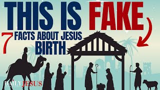 7 SURPRISE Facts About The Birth Of Jesus That Many People Don't Know (Christmas Day Sermon Message)