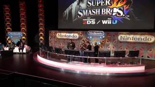 Nintendo World Championships - Reggie vs. Hungrybox