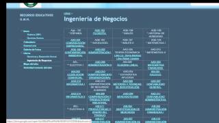 Video Tutorial Plataforma UMH