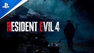 Resident Evil 4 - Tráiler PS5 con subtítulos en ESPAÑOL | 4K |  PlayStation España