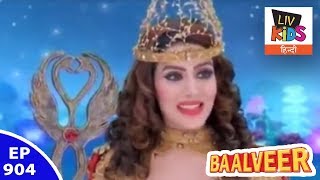 Baal Veer - बालवीर - Episode 904 - Happiness In The Pari Lok