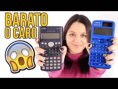 Calculadora BARATA vs CARA