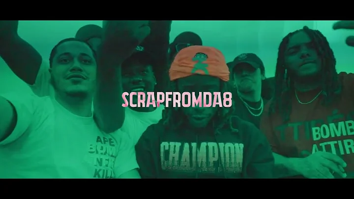 ScrapFromda8 - “ Guwop “ ( Official Video ) Shot by @truvisions_