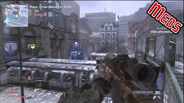 Collision - MW3 Dualtage zMeds and Gusta Sway
