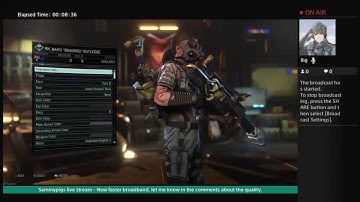 Xcom2 - Character Pool