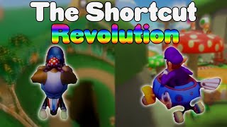 The Mario Kart Shortcut Revolution