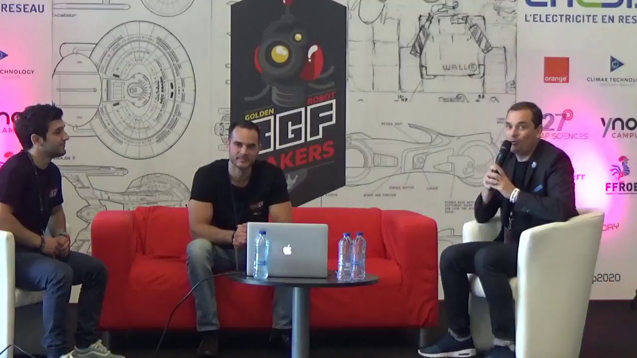 BGF 2017 : La maison intelligente par Climax Technology