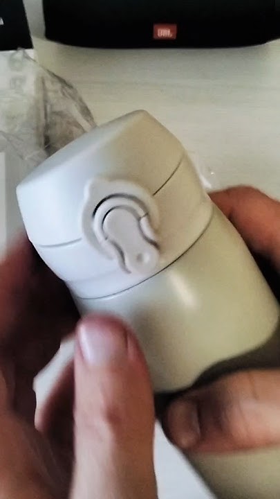 Распаковка термокружка satoshi, термокружка, satoshi, распаковка, # ...