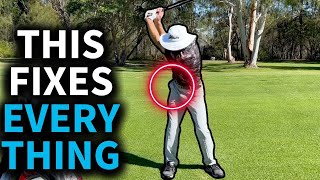 The Role of the RIGHT HIP (Trail Hip) in the Golf Swing