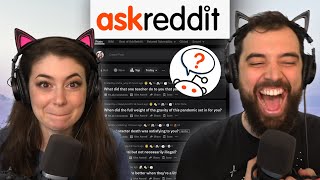 Answering Reddit’s Questions (#74)