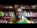 Prof. PLO Lumumba: Why decolonising philanthropy is good for everyone | Buntwani 2021