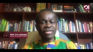 Prof. PLO Lumumba: Why decolonising philanthropy is good for everyone | Buntwani 2021