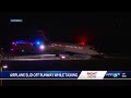 Frustrated passengers faced delays and cancellations after plane slid off Des Moines Airport runway