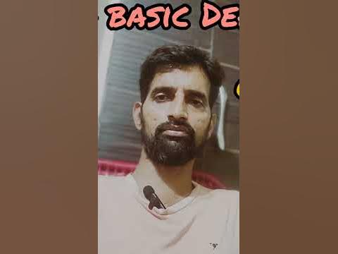 Java Basic Definitions - YouTube