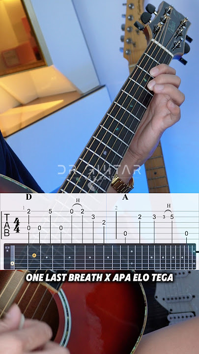 One Last Breath X Apa Elo Tega