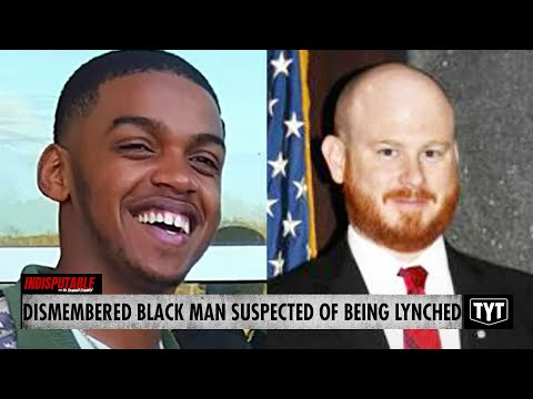 Dismembered Black Man Suspected Of Being Lynched