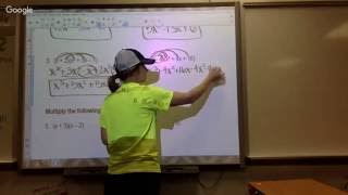 Notes 4-1 - Algebra 2 Fall