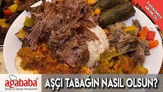 Aşçı Tabağında Hangi Yemekler Olsun Yorumları Alalım