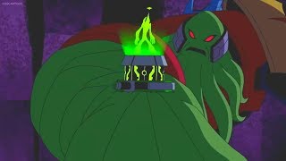 BEN 10 UA || Ultimate Aliens Force TRANSFORMATION NEW || BEN 10 MOBILE TECH BANGLA TOONS GAMING screenshot 4