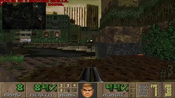 Doom with Doomer Boards Project 50.Map 03