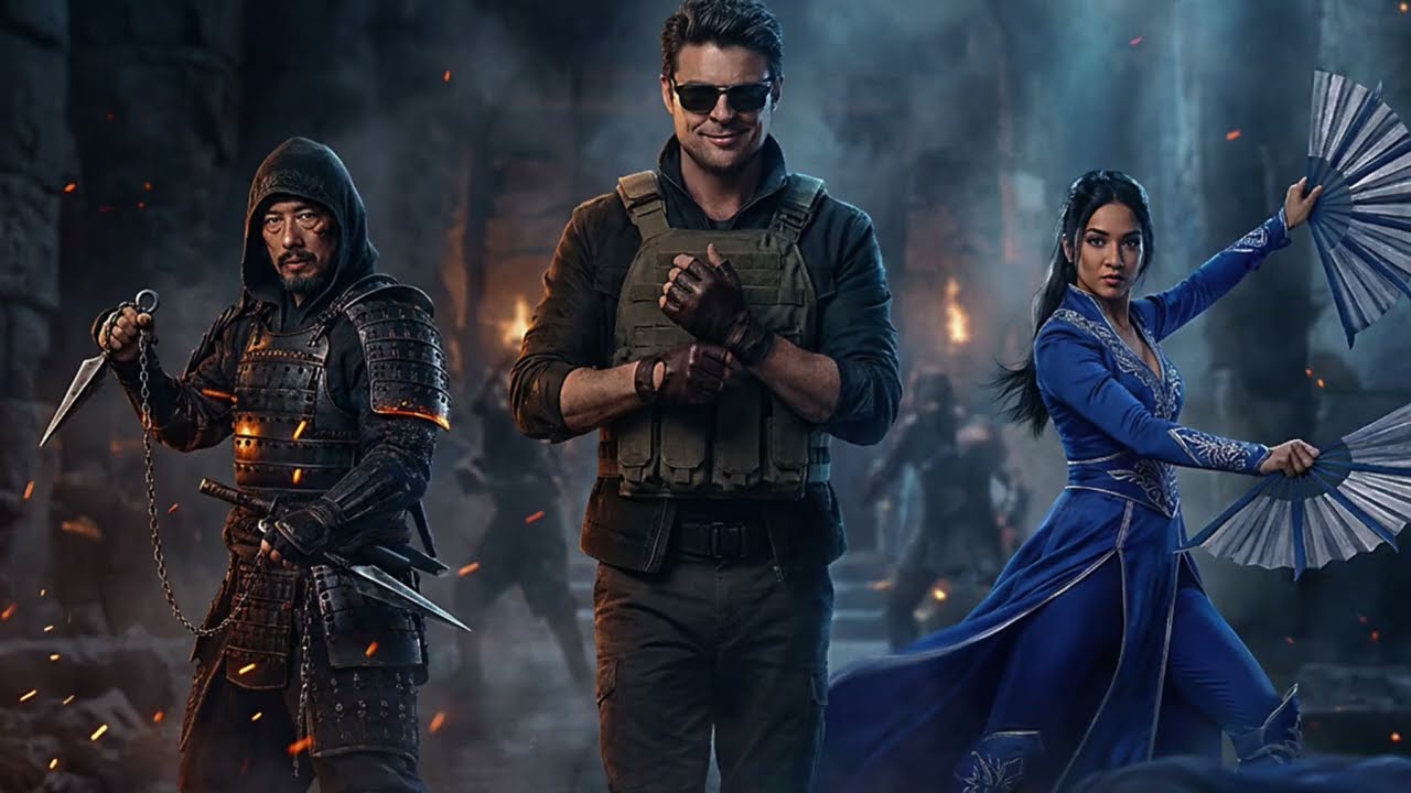 MORTAL KOMBAT 2 Review: The Brutal 2026 Action Spectacle That Might Finally Break the Video Game Movie Curse