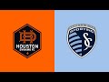 Houston Kansas City goals and highlights