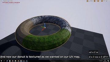 Blender to UE4: Texturing Models with multiple textures
