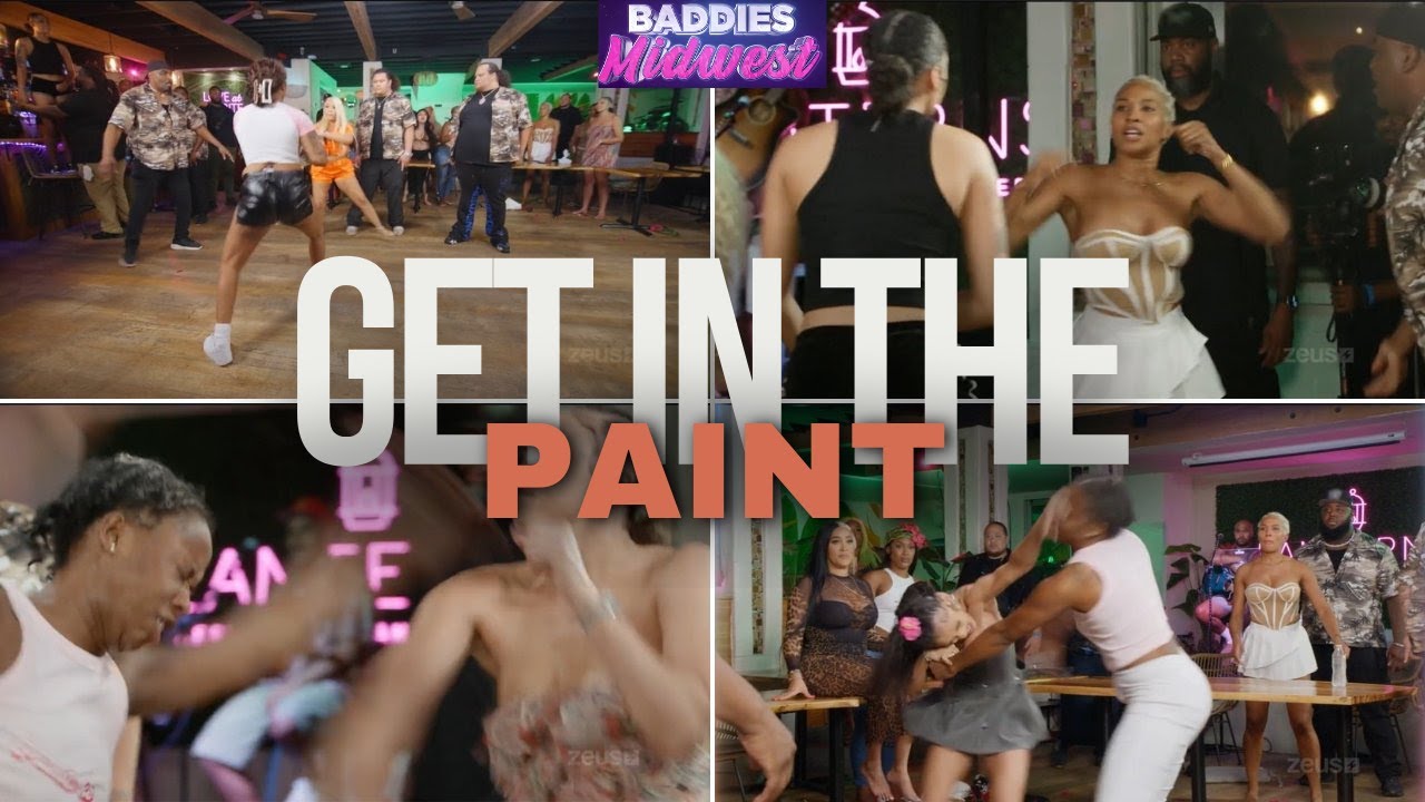 Only Thing To Eat Is Fist on Baddies MidWest: Season 6 - Ep 22 | Zeus | Recap  👊🏾🚨