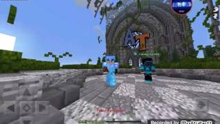 Minecraft pe avengetech prison ep 2