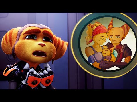 What Happened to Ratchet Parents And Family – Ratchet & Clank: Rift Apart 2021