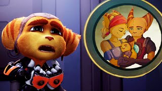 What Happened to Ratchet Parents And Family - Ratchet & Clank: Rift Apart 2021